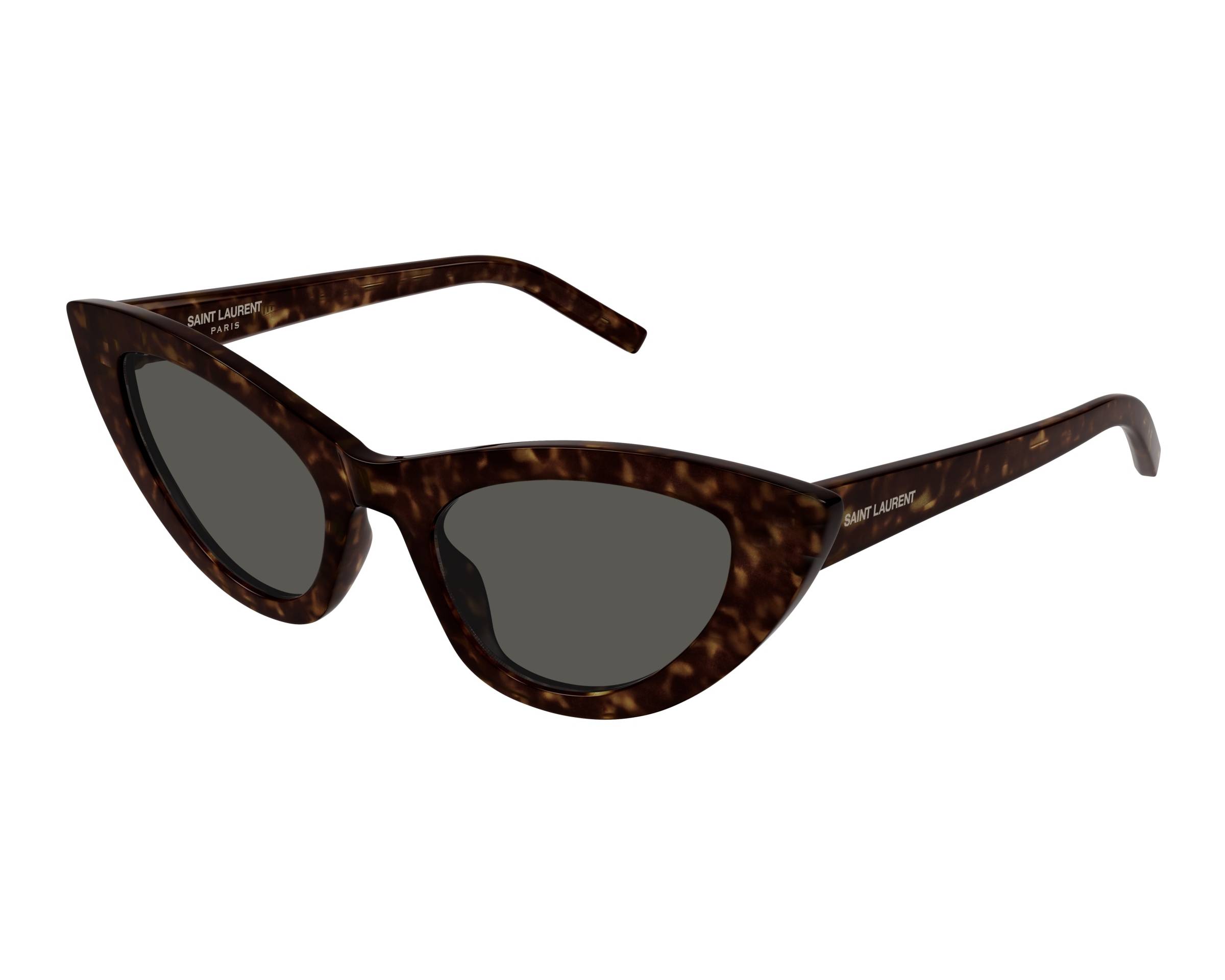 【関税込み】Saint Laurent ブラウン SL 213 LILY サングラス Yves Saint Laurent Sunglasses SL-213-LILY 016