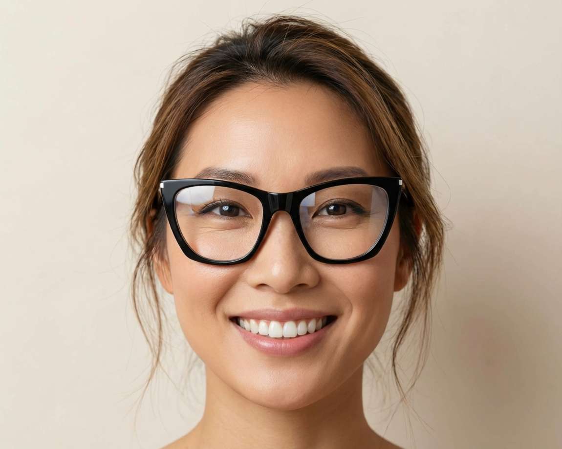 Yves Saint Laurent SL-214-KATE-THIN-OPT 001 55-20 Black  other view