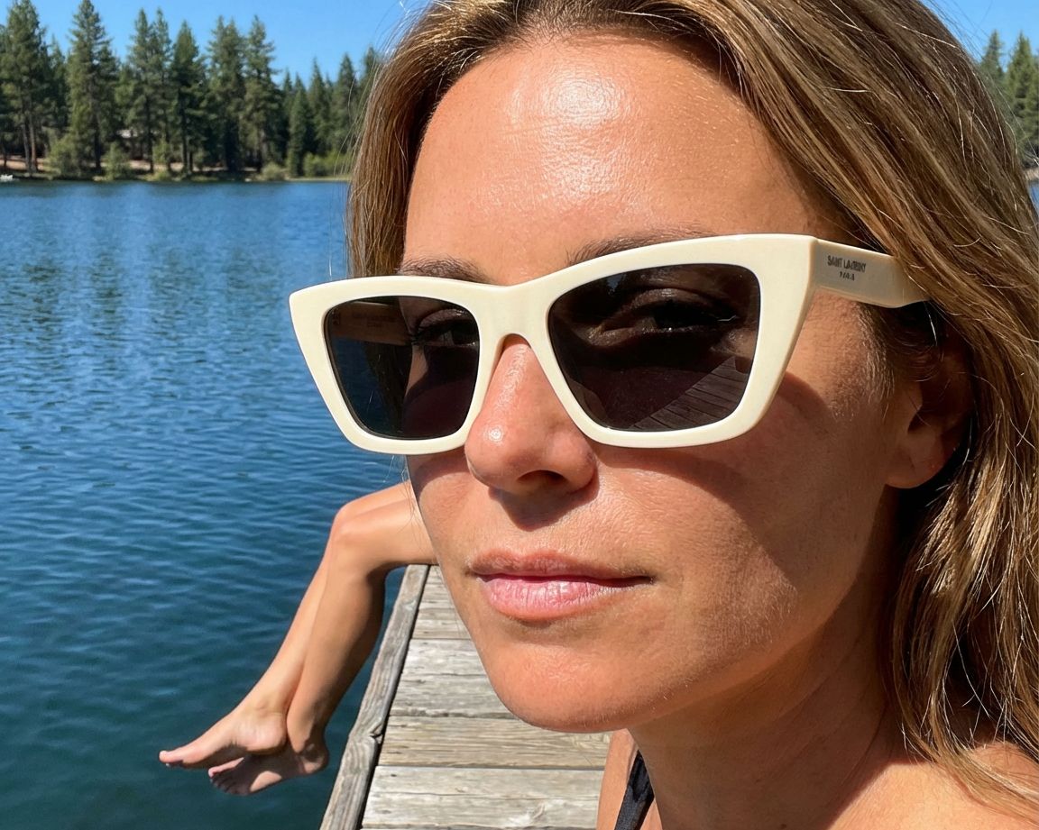 Yves Saint Laurent Sunglasses SL-276-MICA 056