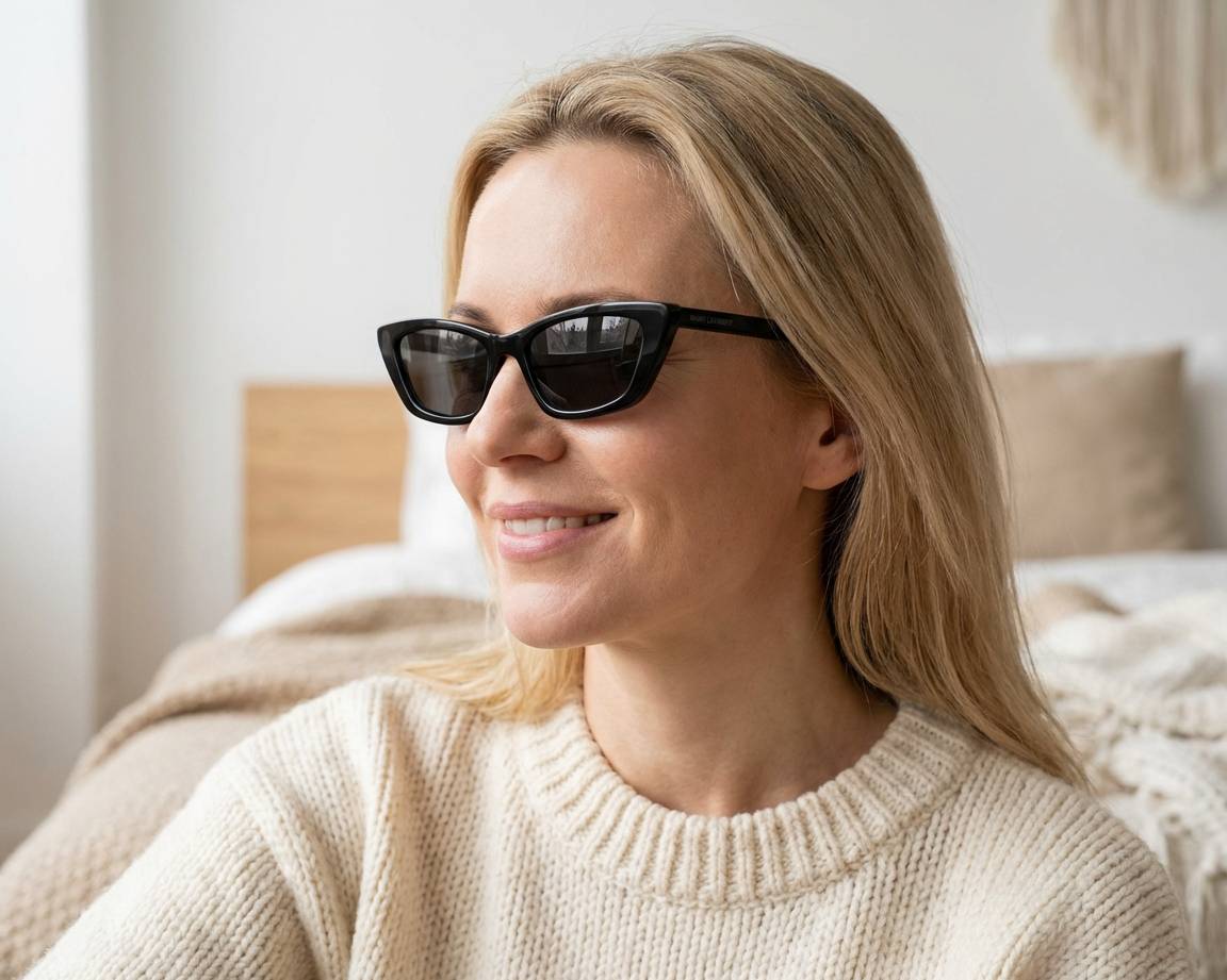 Yves Saint Laurent Sunglasses SL-277 009