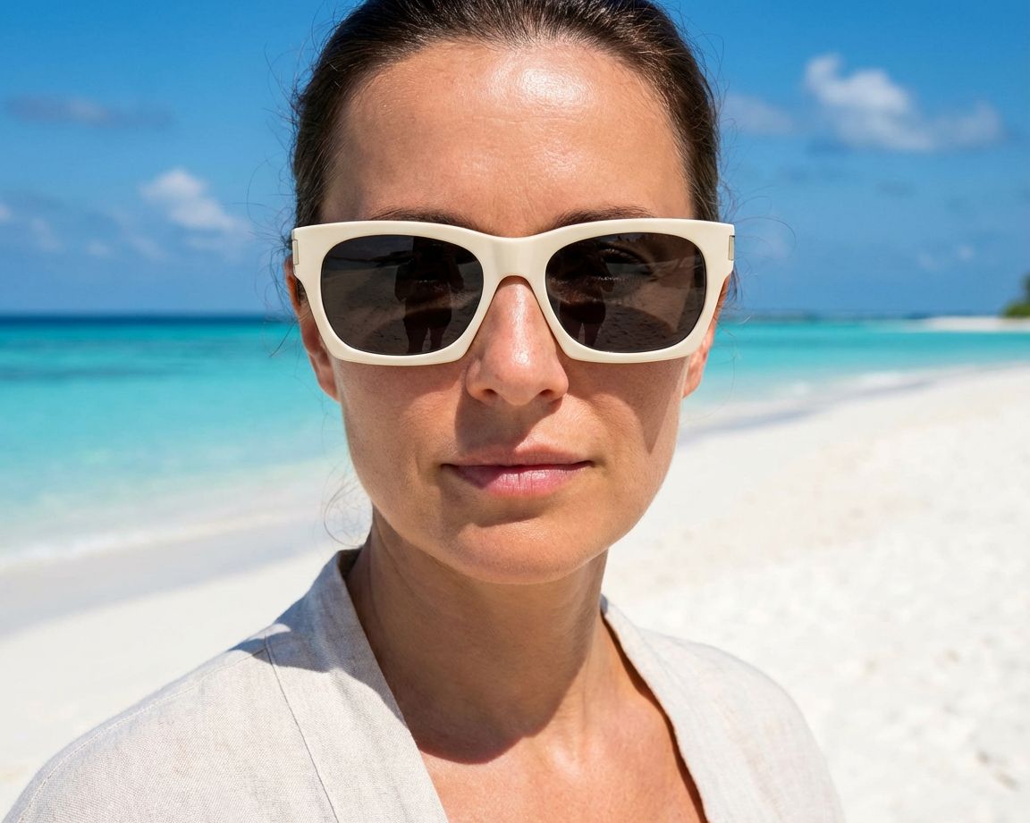 Yves Saint Laurent Sunglasses SL-402 020