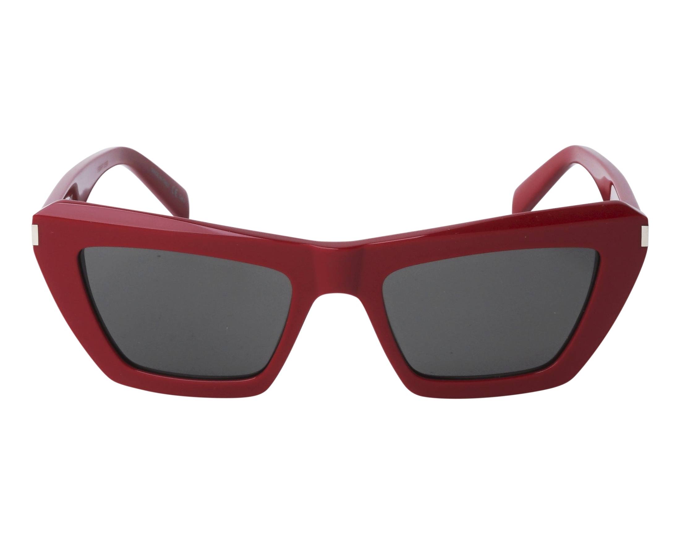 Yves Saint Laurent SL 467 003 52-19 rot  front view