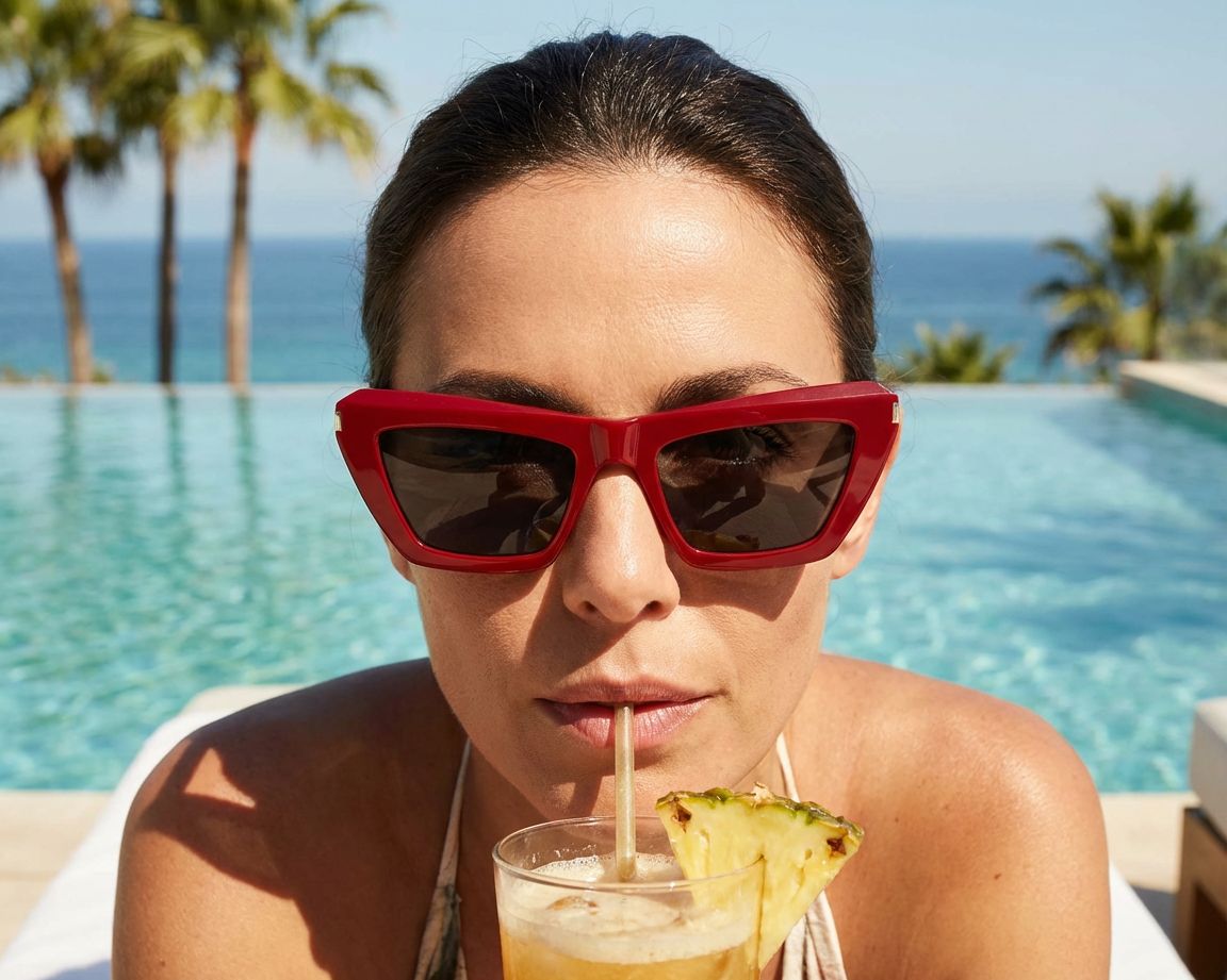 Yves Saint Laurent Sunglasses SL 467 003 display picture 3