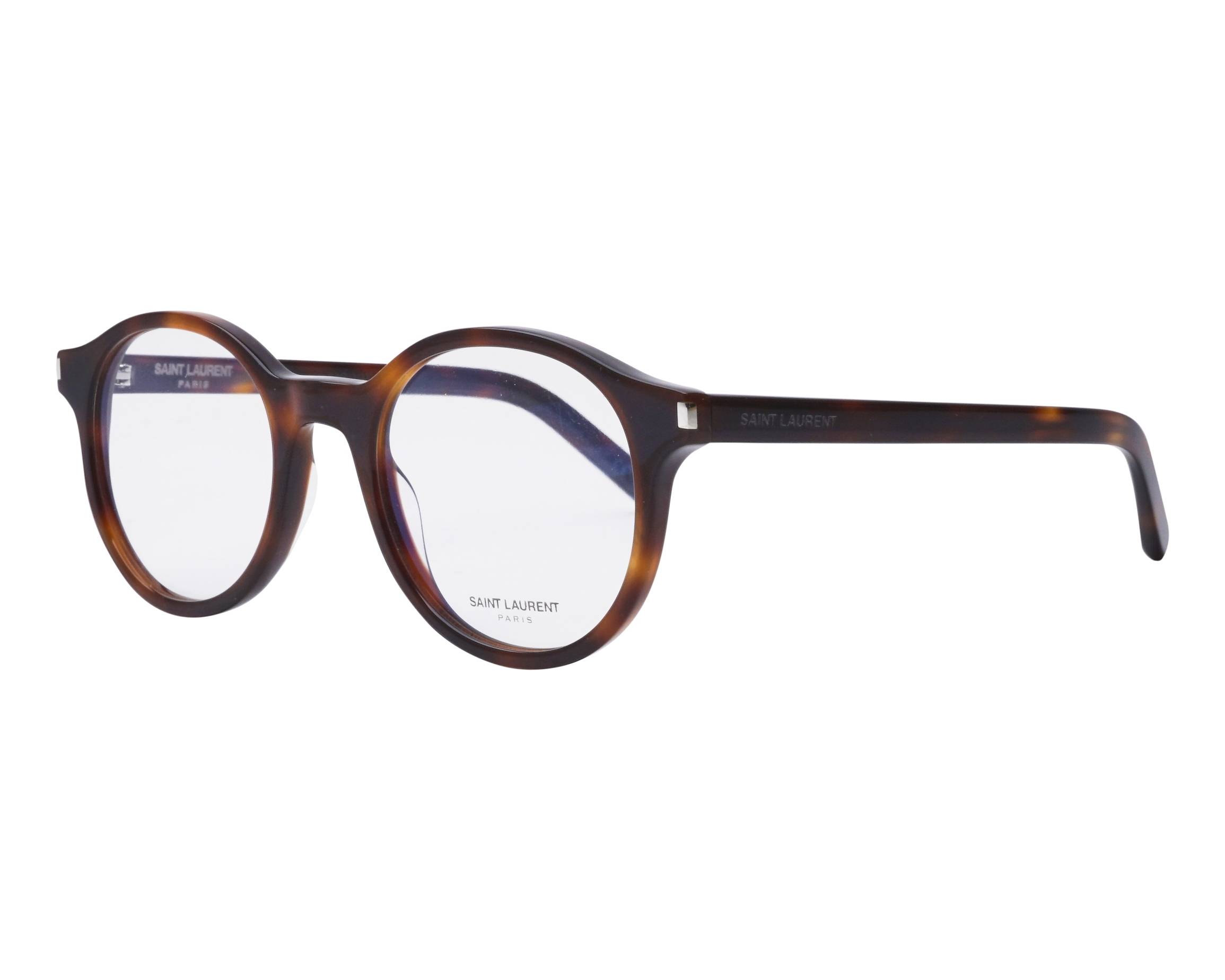 Yves Saint Laurent SL-521-OPT 002 - Havana  profile view