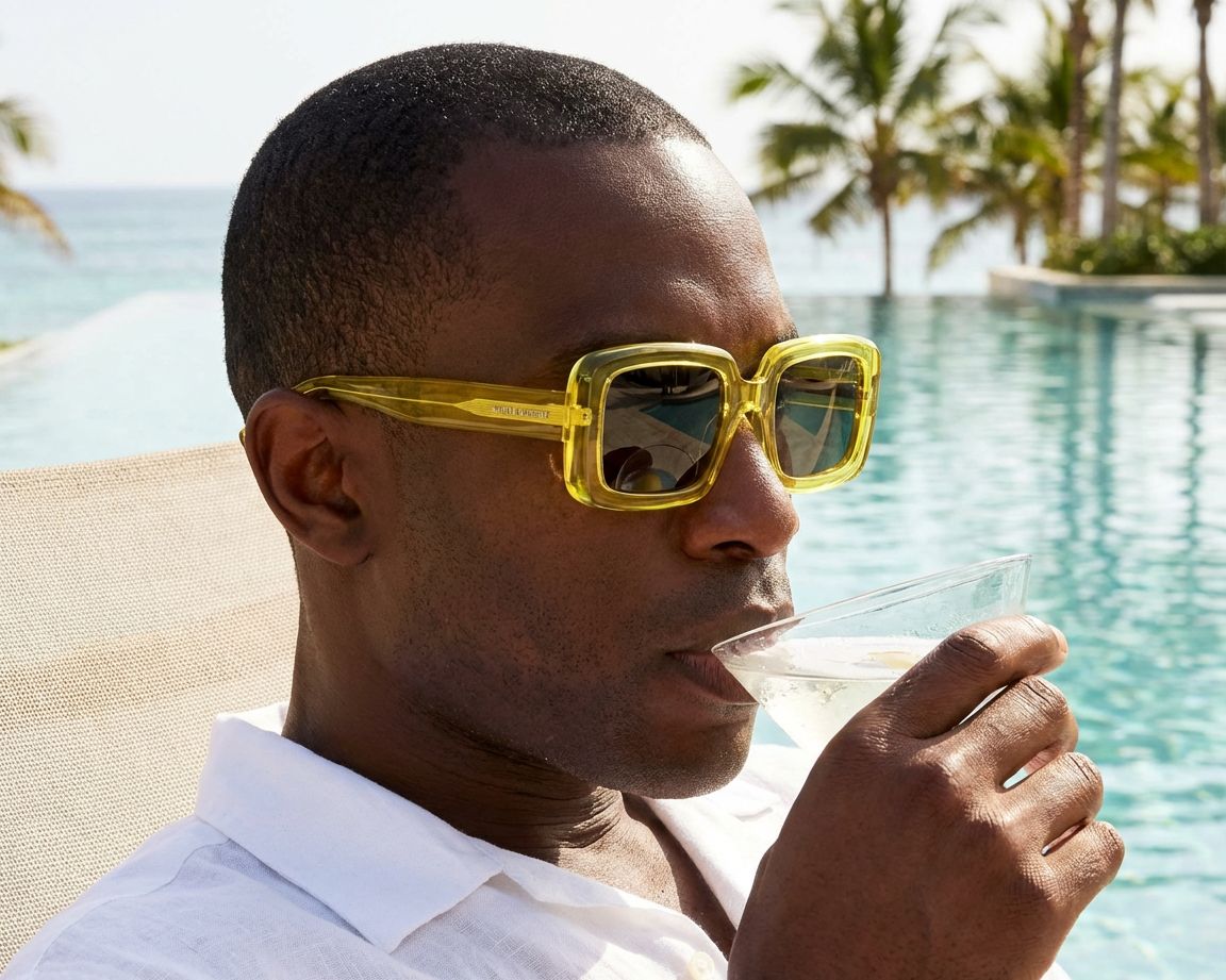 Yves Saint Laurent Sunglasses SL-534-SUNRISE 004
