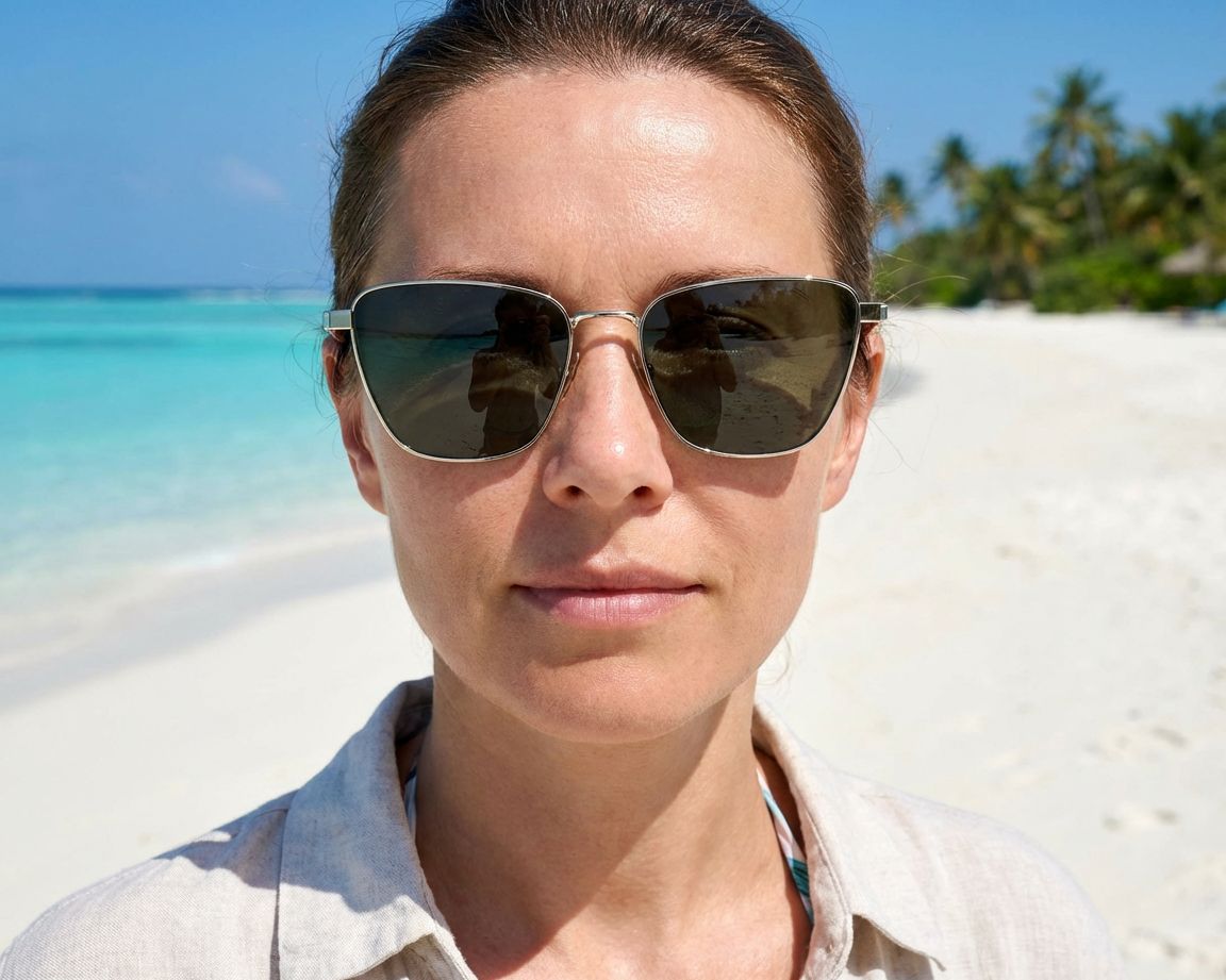 Yves Saint Laurent Sunglasses SL-551 003