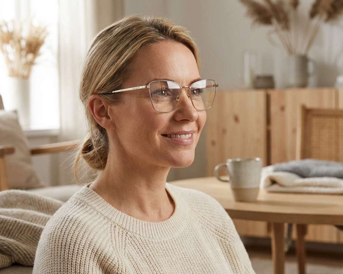 Yves Saint Laurent Glasses SL-551-OPT 003