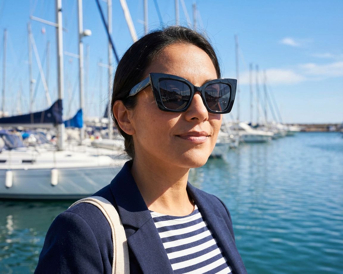 Yves Saint Laurent Sunglasses SL-552 001