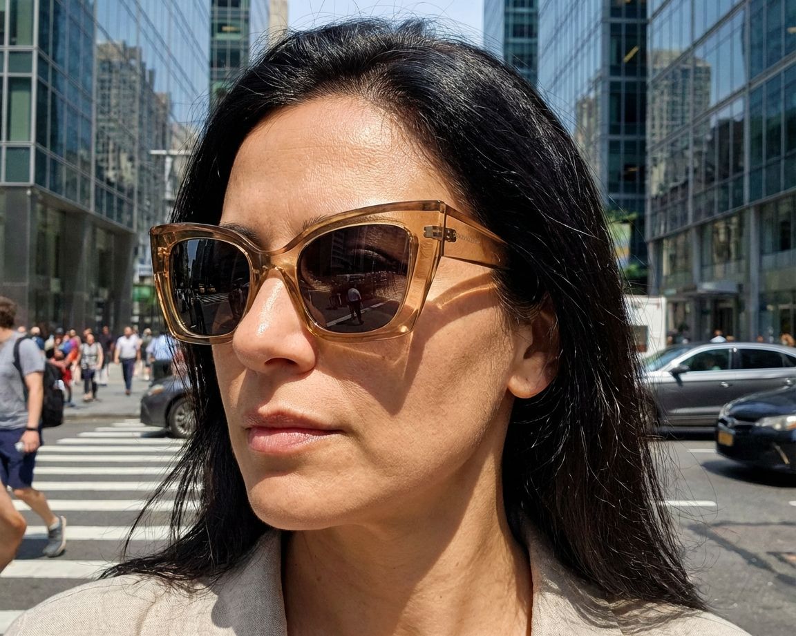 Yves Saint Laurent Sunglasses SL-552 006