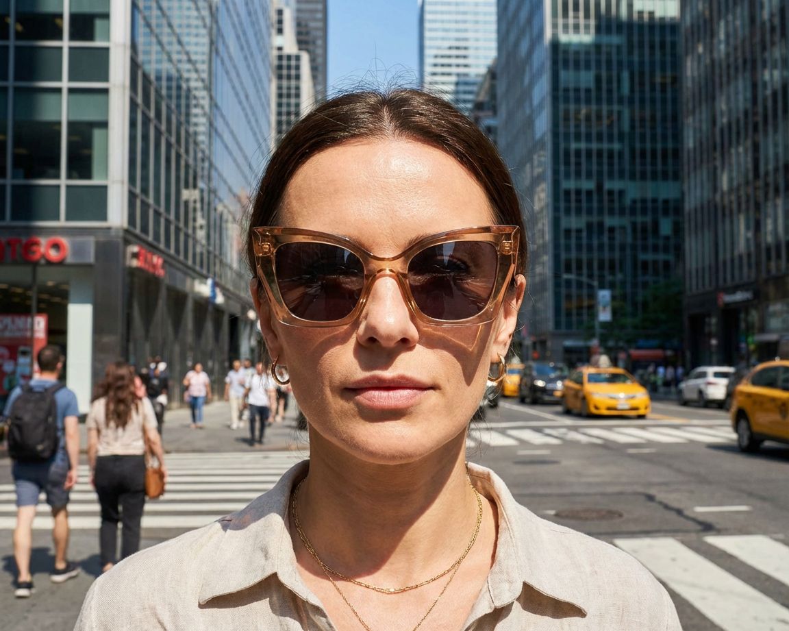 Yves Saint Laurent Sunglasses SL-552 006