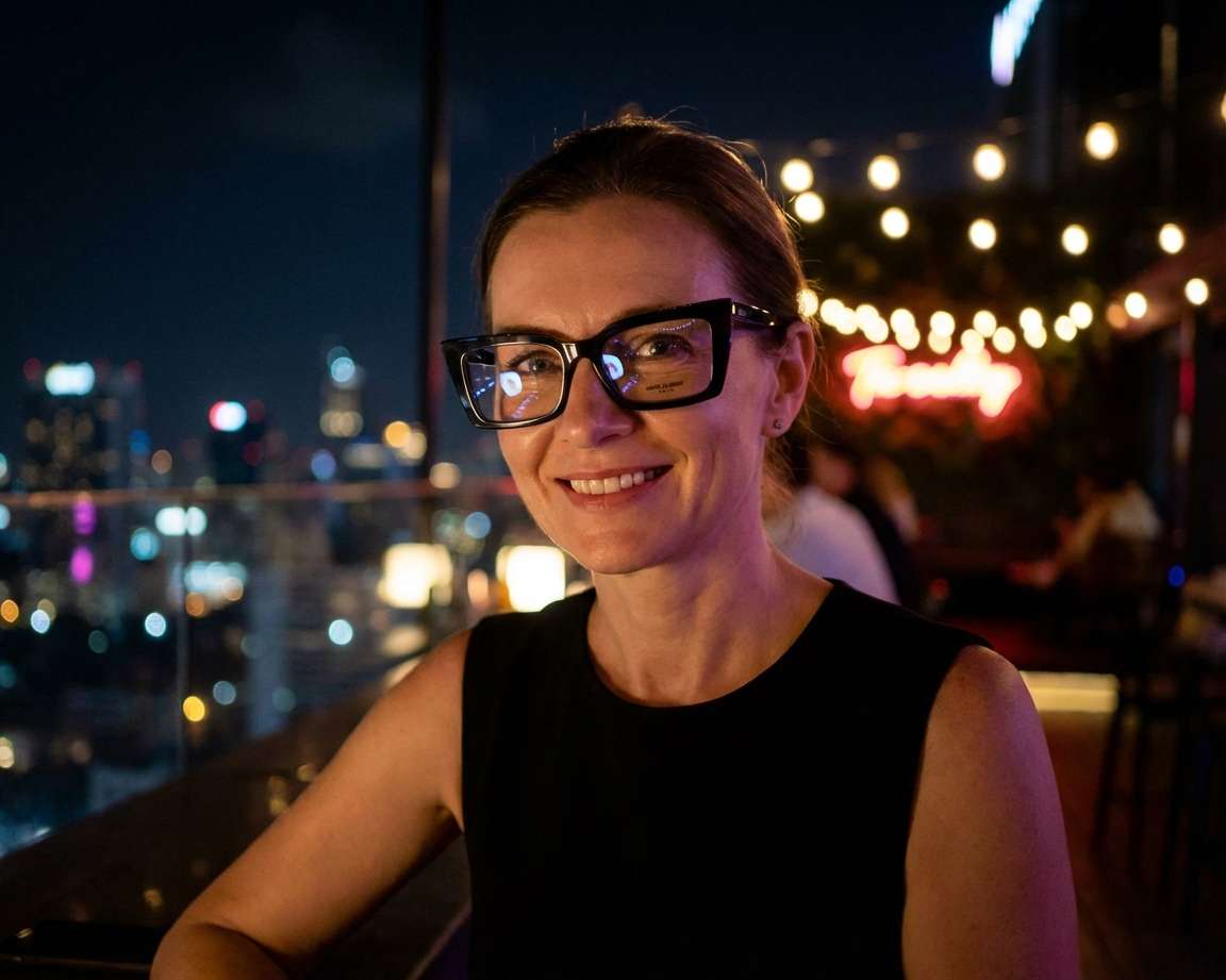 Yves Saint Laurent Glasses SL-554 001