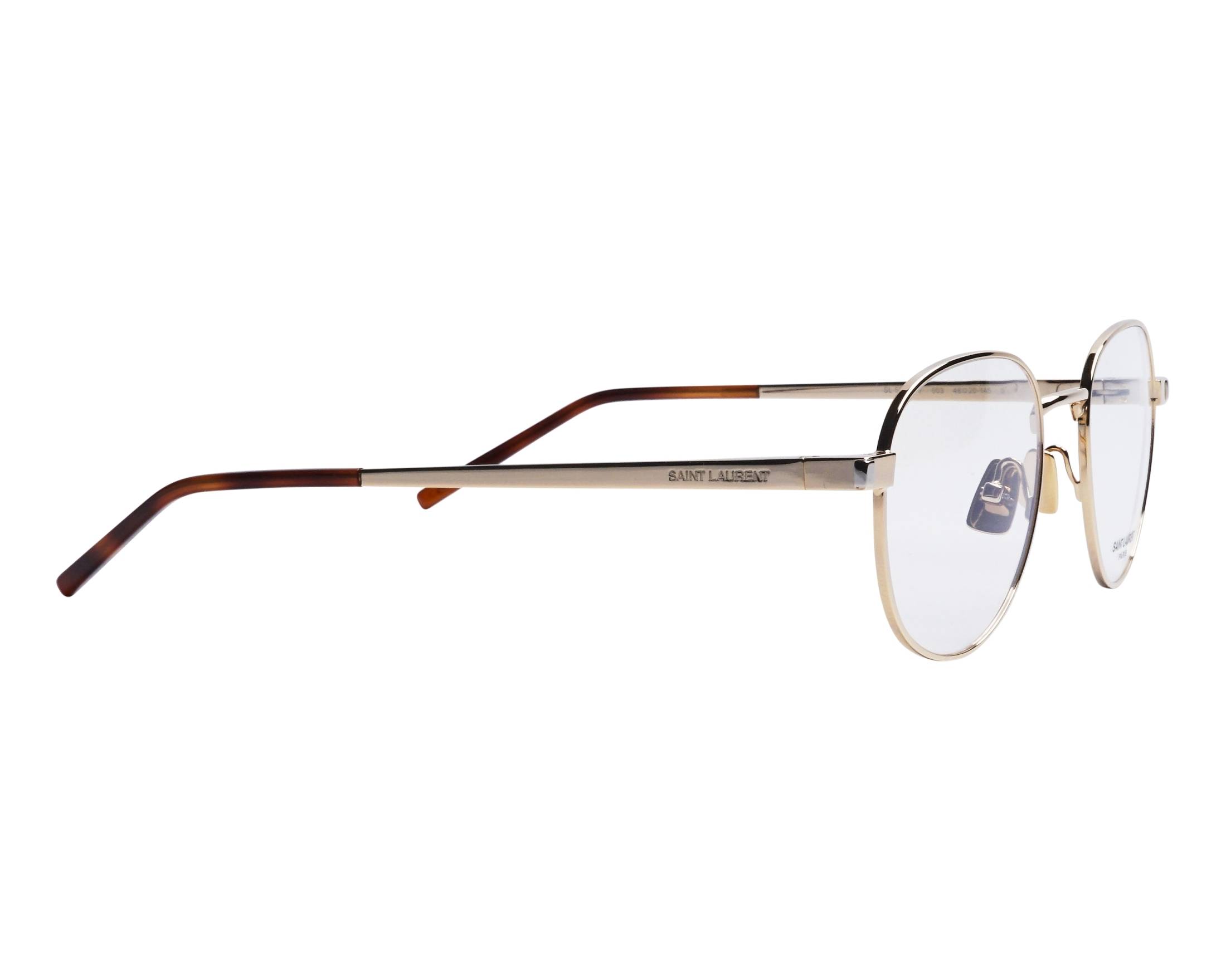 Yves Saint Laurent Glasses SL-555-OPT 003