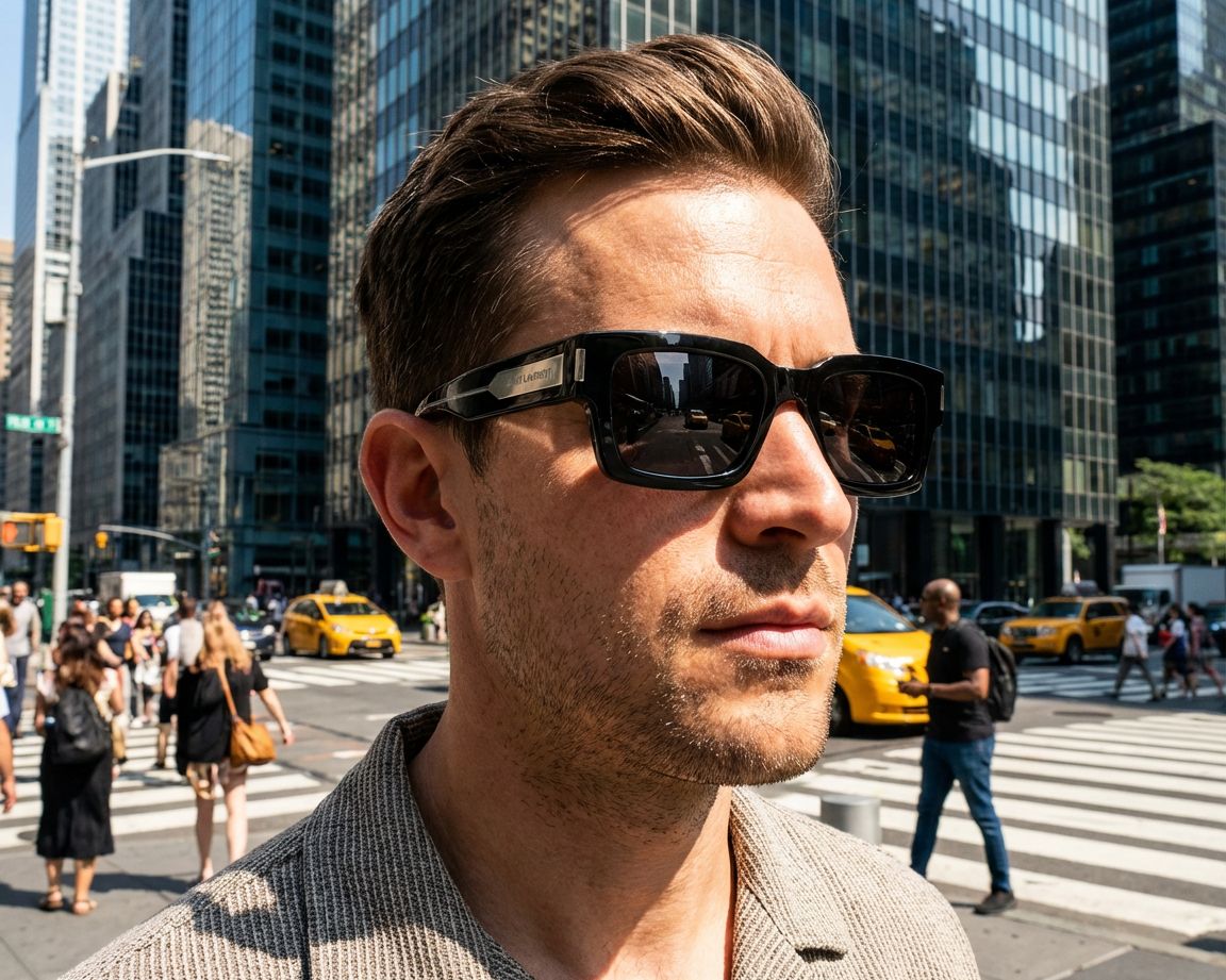 Yves Saint Laurent Sunglasses SL-572 001