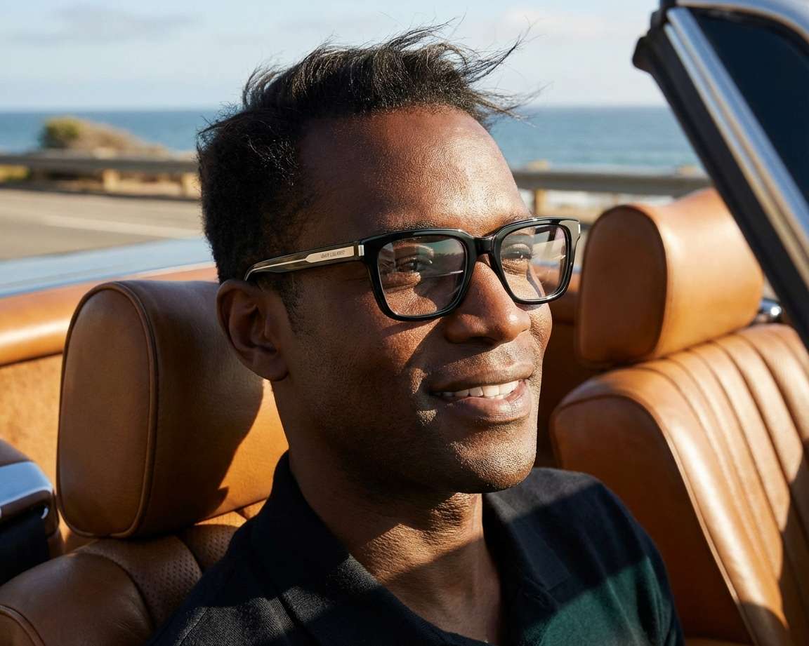 Yves Saint Laurent Glasses SL-621 001