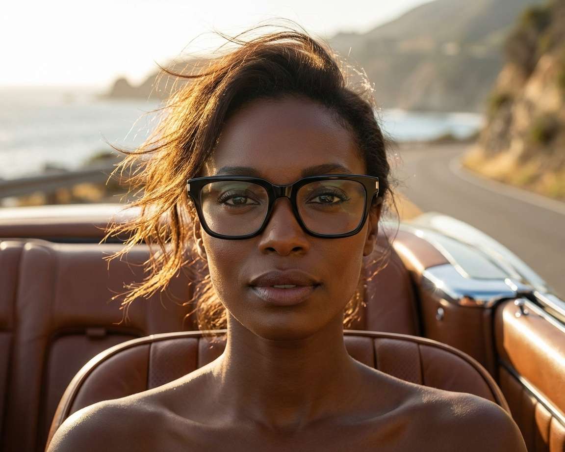 Yves Saint Laurent Glasses SL-621 001