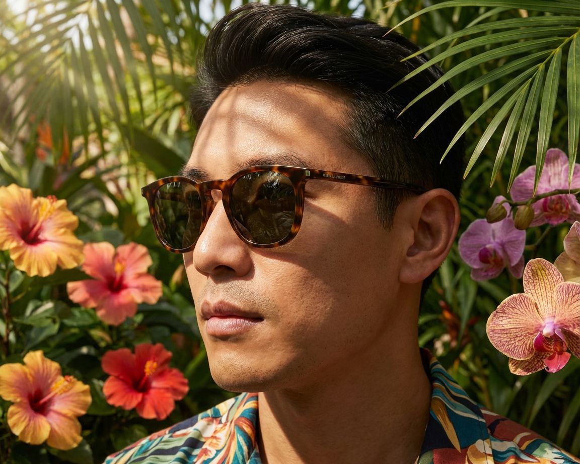 Yves Saint Laurent Sunglasses SL-623 002