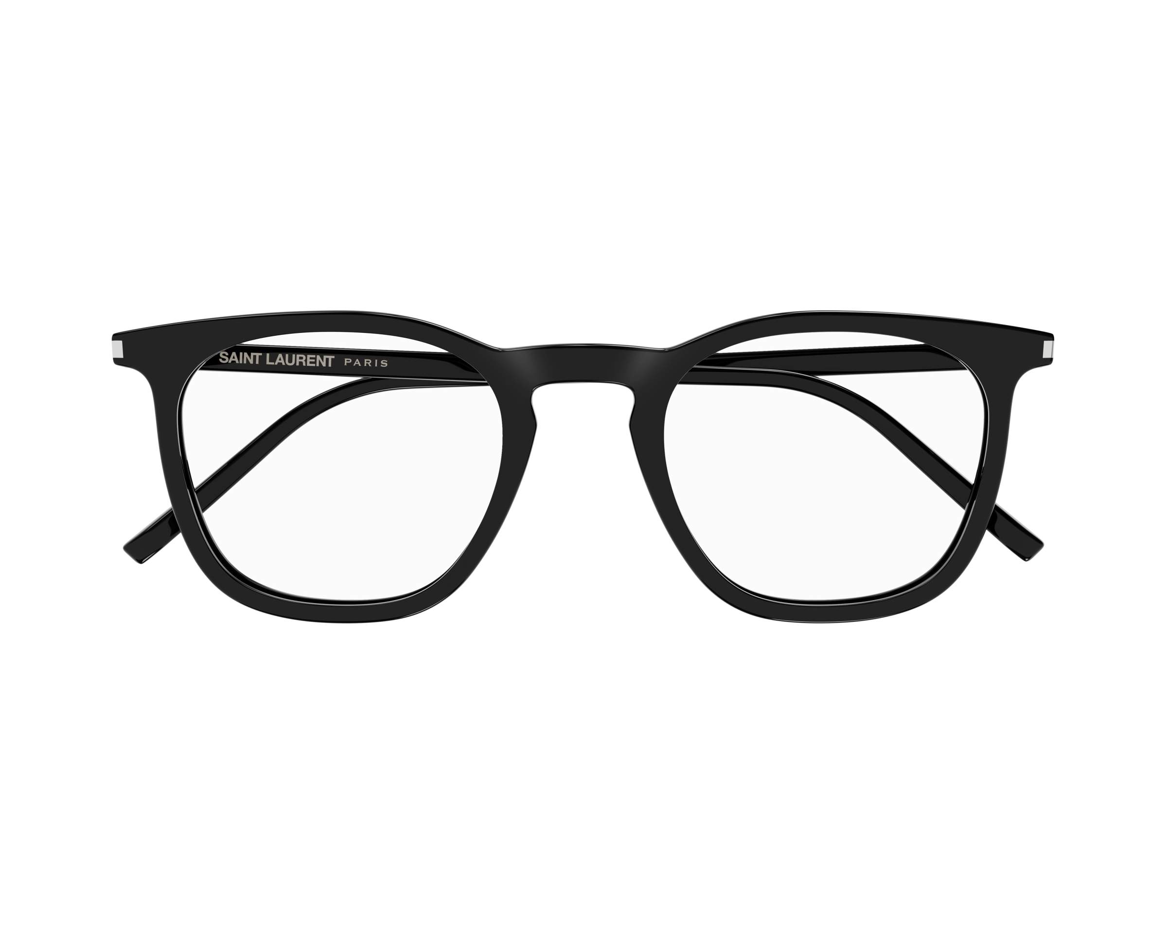 Laurent Paris Saint Laurent Optical Glasses Yves Saint Laurent SL