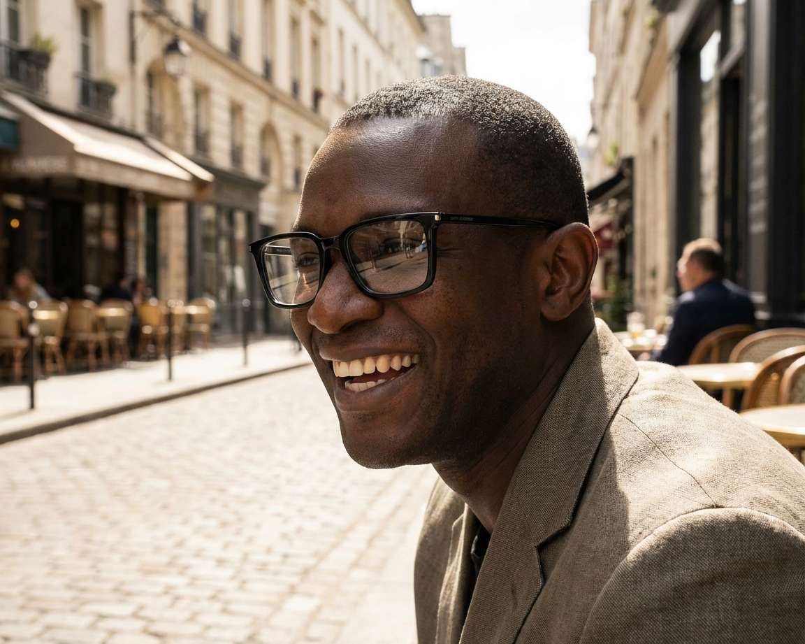 Yves Saint Laurent Glasses SL-624 001