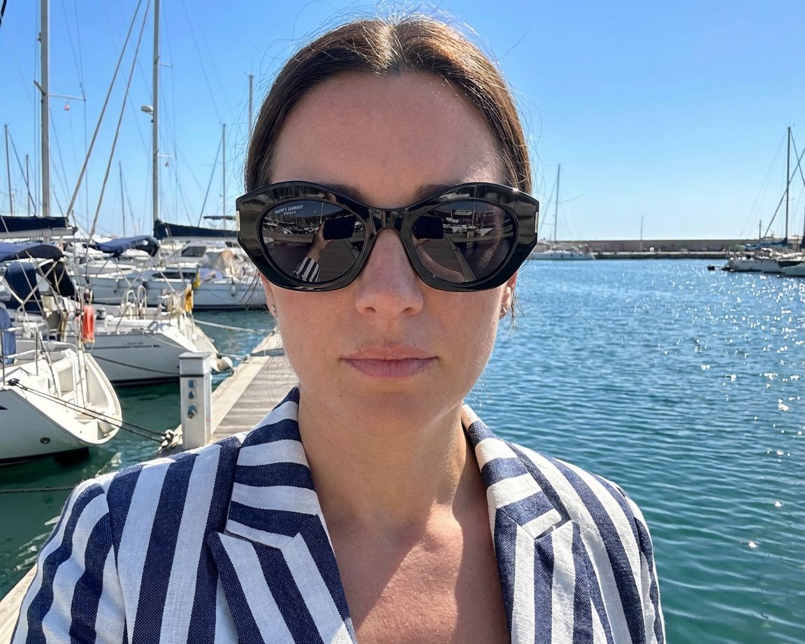 Yves Saint Laurent Sunglasses SL-639 001