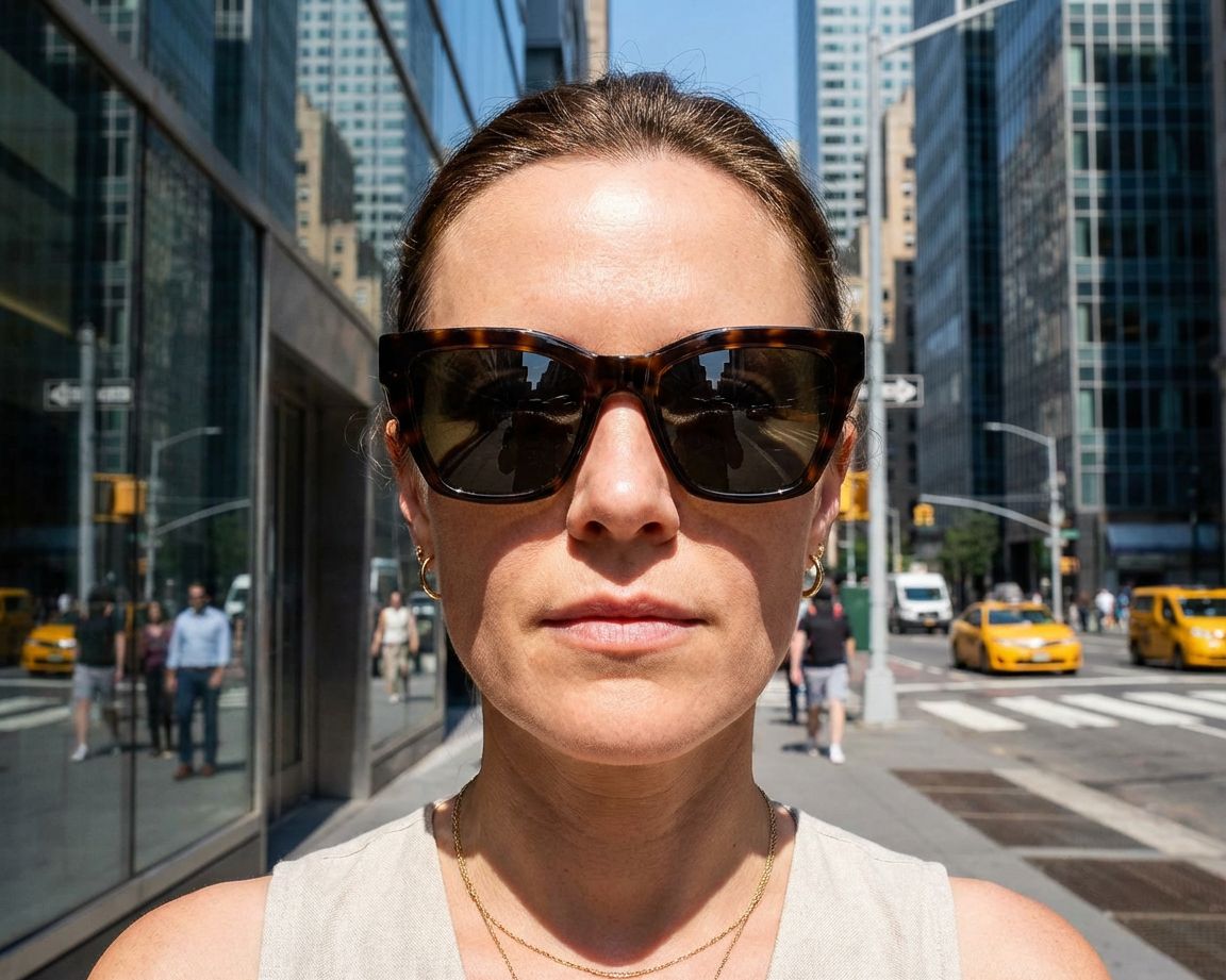 Yves Saint Laurent Sunglasses SL641 002