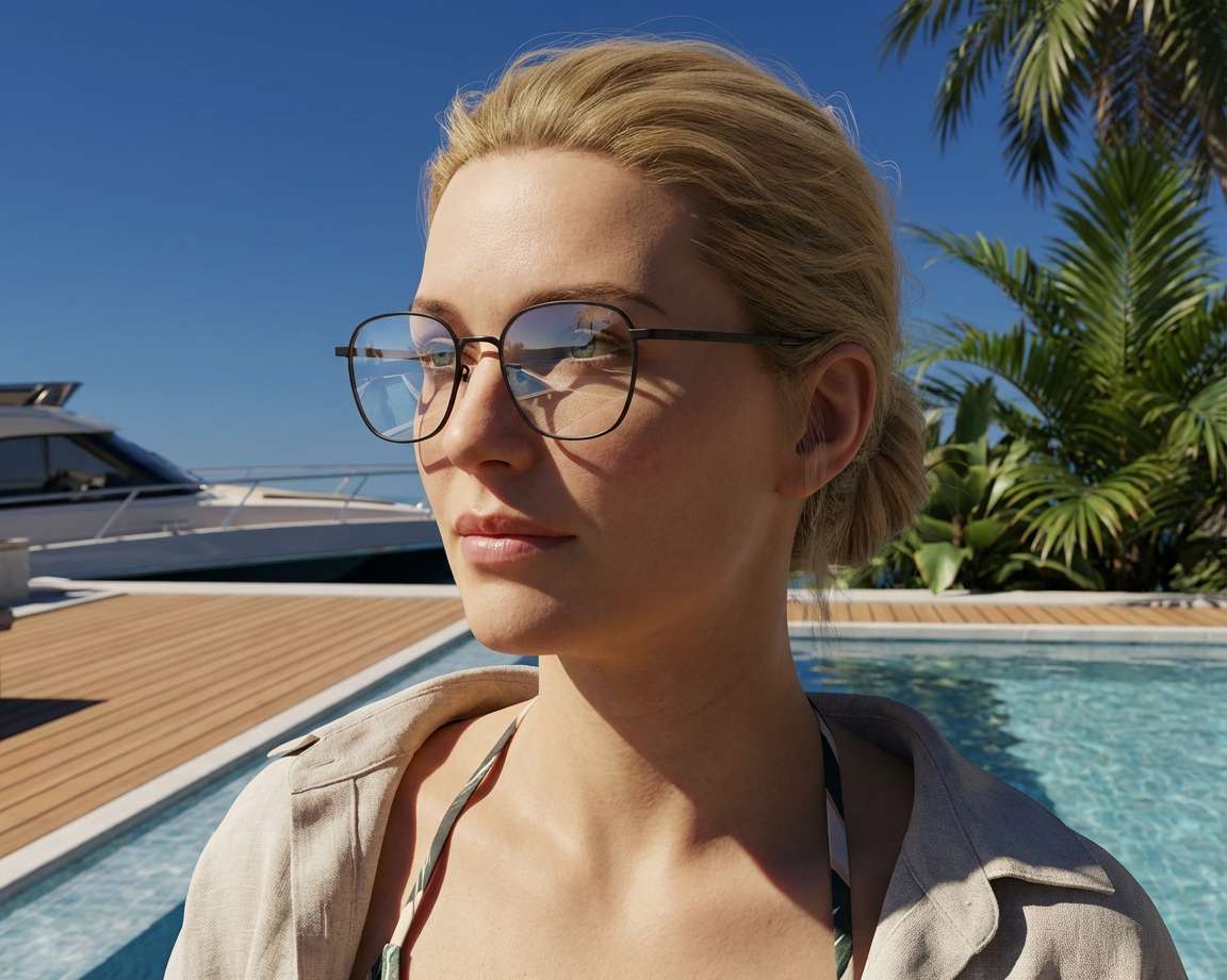 Yves Saint Laurent SL-646-F 001: Buy Online | Visionet