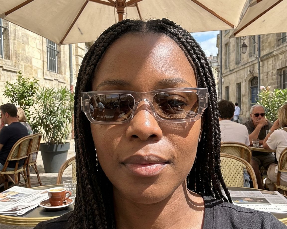 Yves Saint Laurent Sunglasses SL-660 004