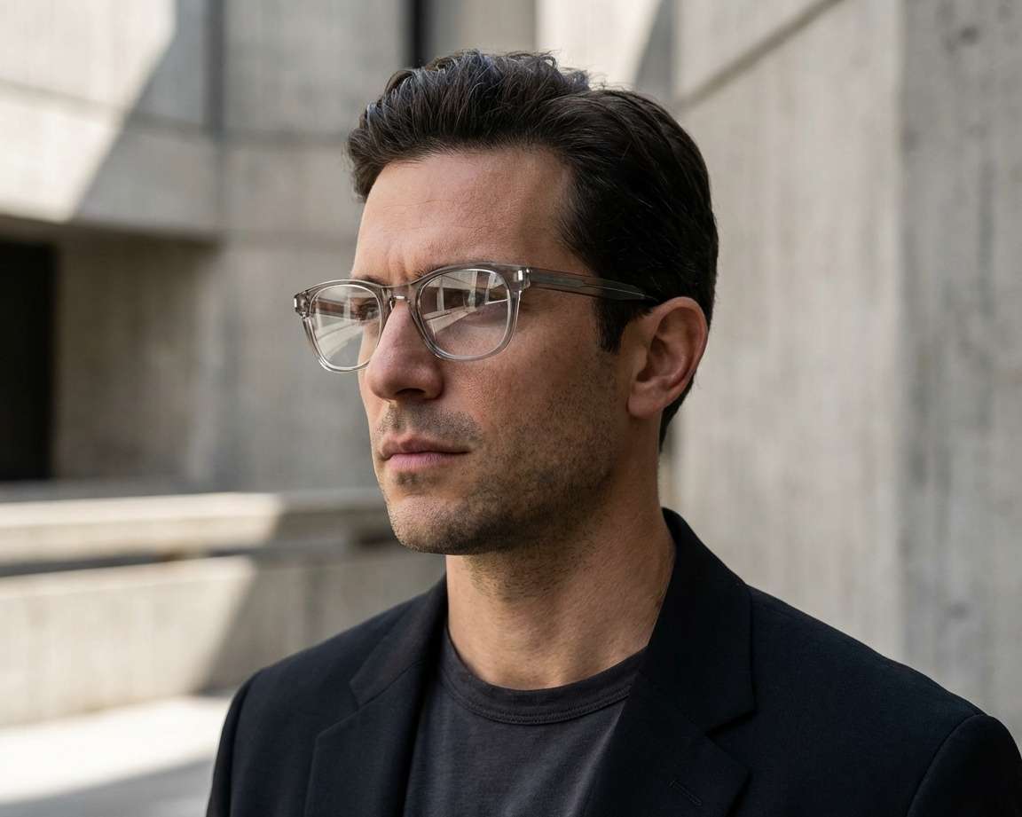 Yves Saint Laurent Glasses SL-663 006