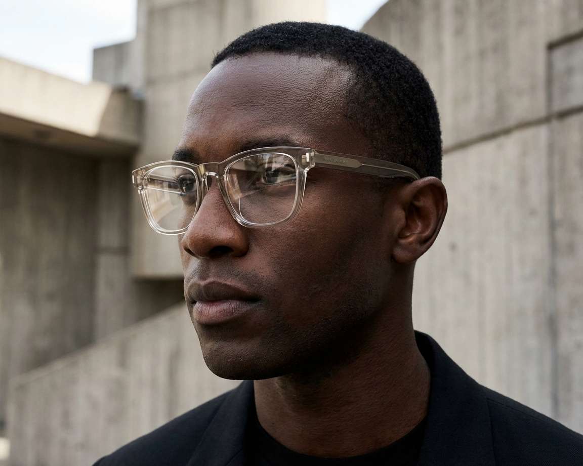 Yves Saint Laurent Glasses SL-664 003