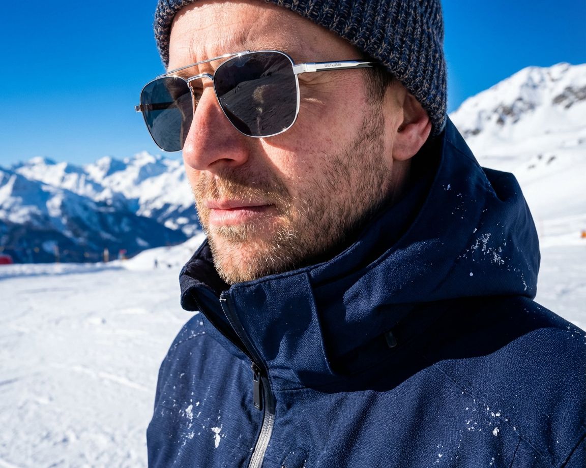 Yves Saint Laurent Sunglasses SL-665 002