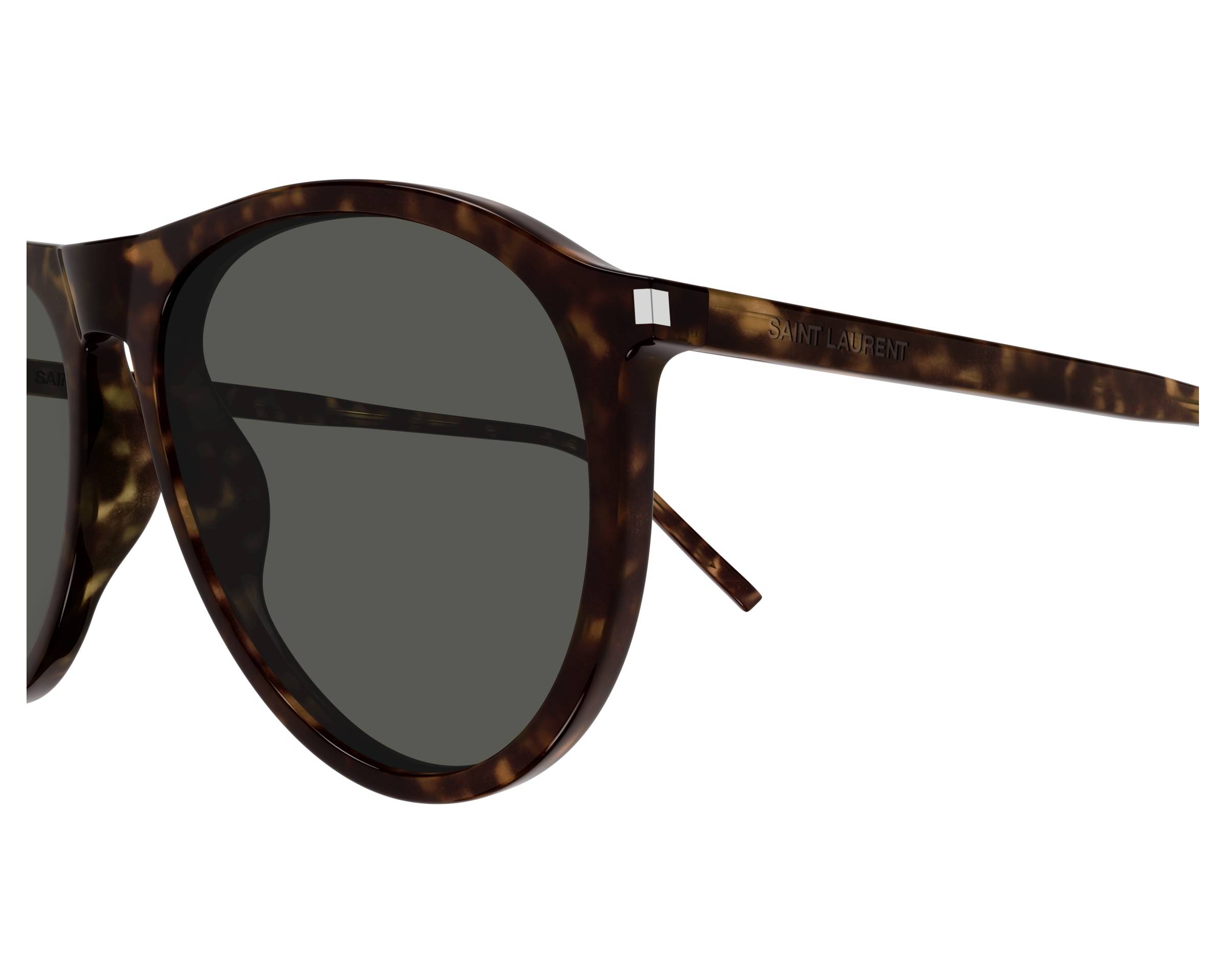 Yves Saint Laurent SL-667 002 - Havana  profile view