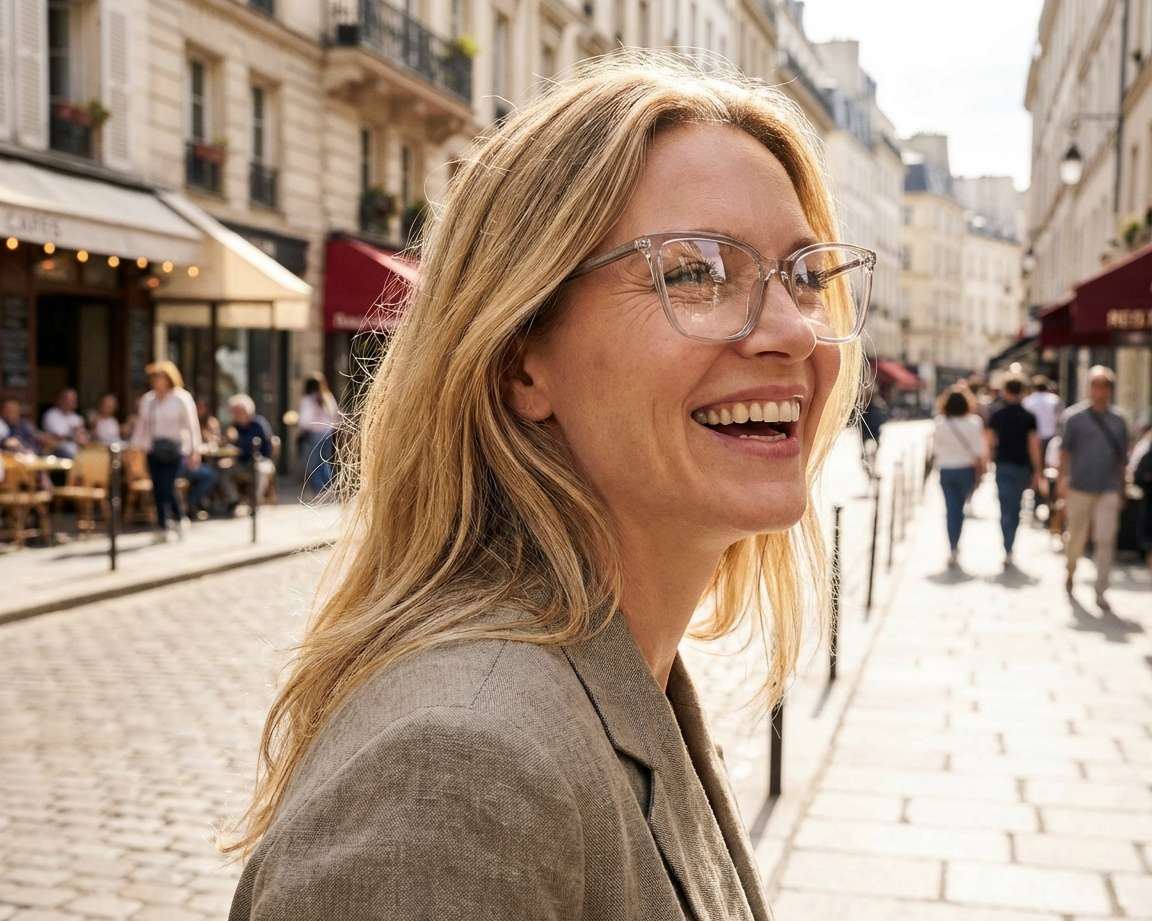 Yves Saint Laurent Glasses SL-669 001