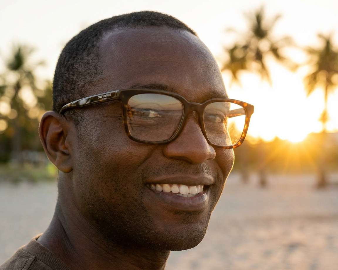 Yves Saint Laurent Glasses SL-672 002