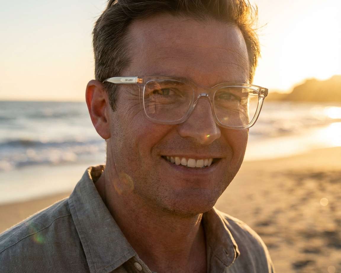 Yves Saint Laurent Glasses SL-672 004