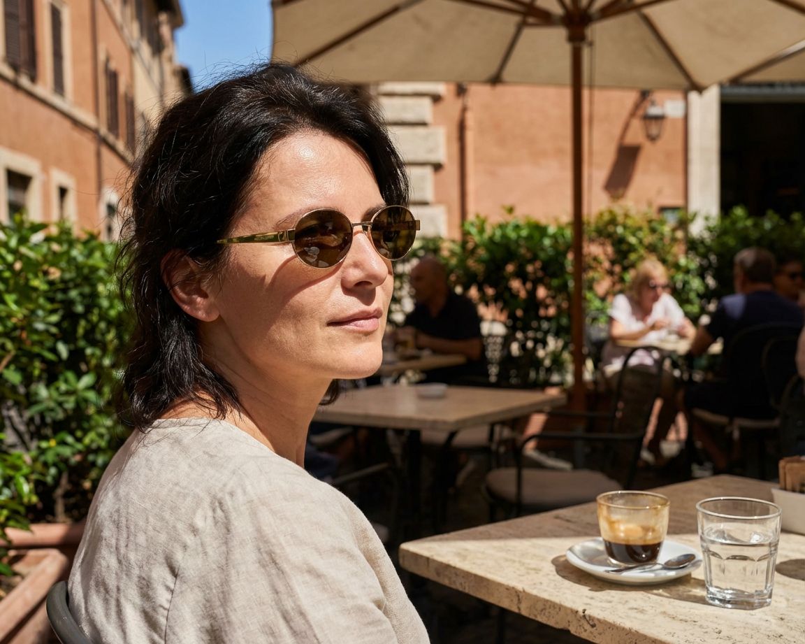 Yves Saint Laurent Sunglasses SL-692 004