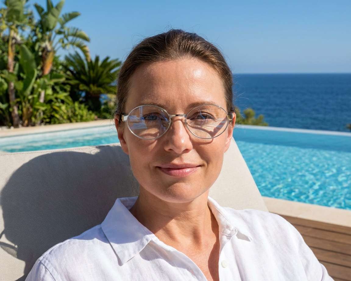 Yves Saint Laurent Glasses SL-692-OPT 001