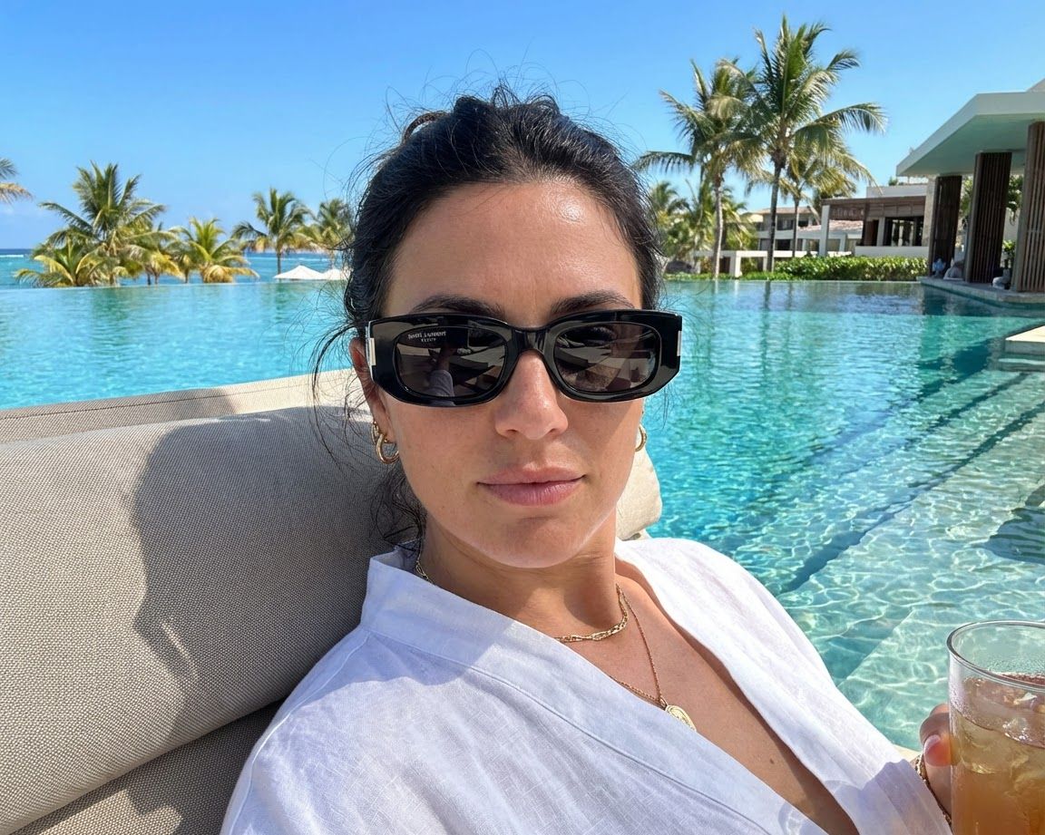 Yves Saint Laurent Sunglasses SL-697 001