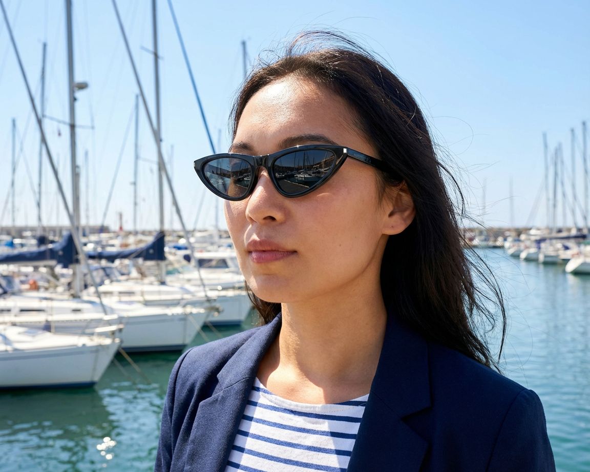 Yves Saint Laurent Sunglasses SL-703 001