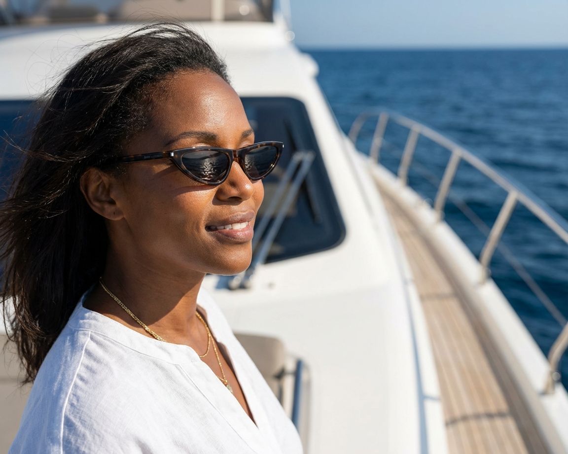 Yves Saint Laurent Sunglasses SL-703 002