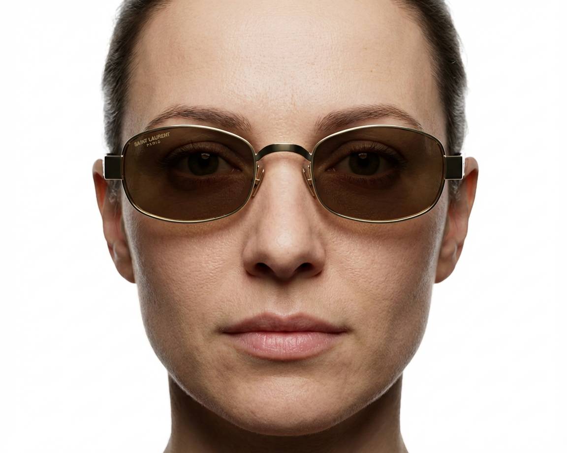 Yves Saint Laurent Sunglasses SL-706 001