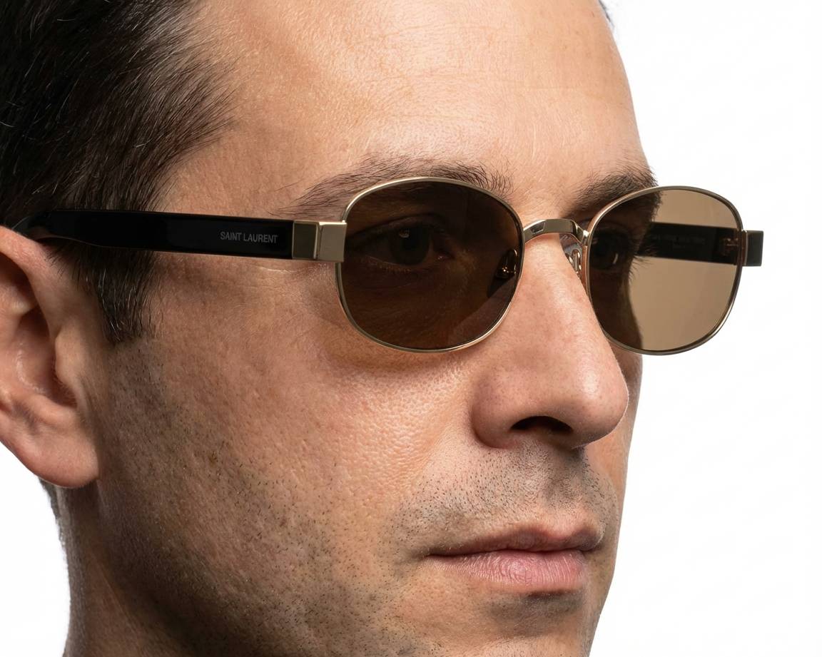 Yves Saint Laurent Sunglasses SL-706 001