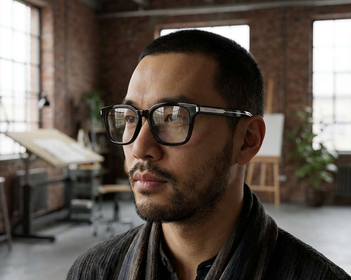 Yves Saint Laurent Glasses SL-711-OPT 001