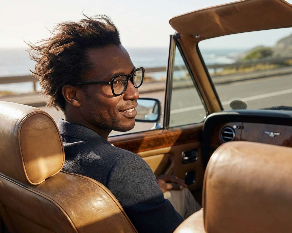 Yves Saint Laurent Glasses SL-715-SLIM-OPT 001