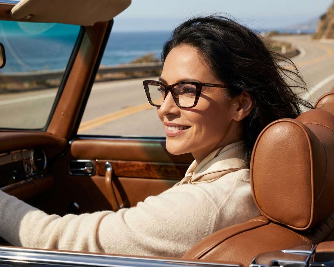 Yves Saint Laurent SL-737-MICA-THIN-OPT 002 54-16 Havana  other view