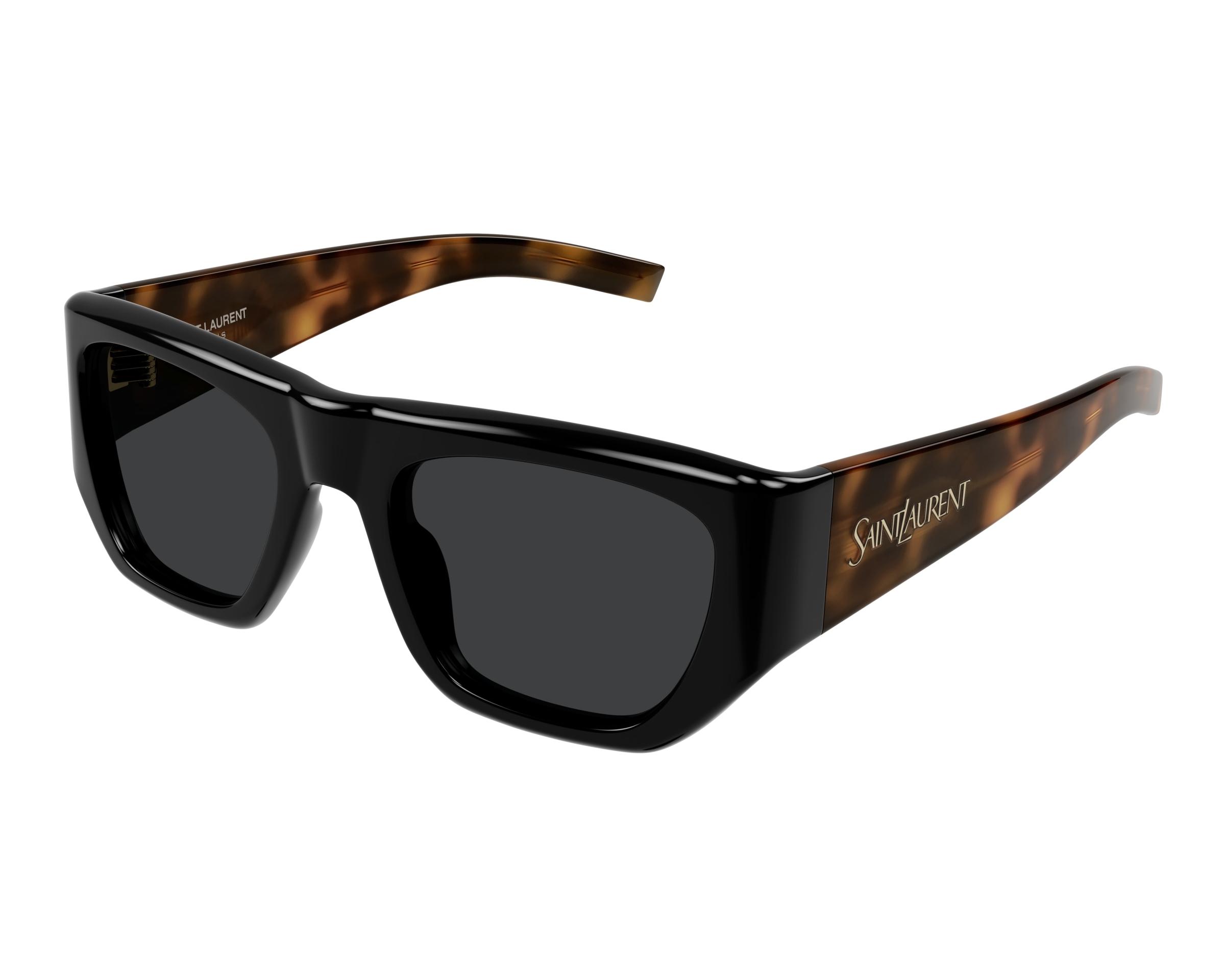 サングラス SAINT LAURENT SL 740 ACETATE SUNGLASSES Saint Laurent Women's' SL 740 Sunglasses in Black | LN-CC®