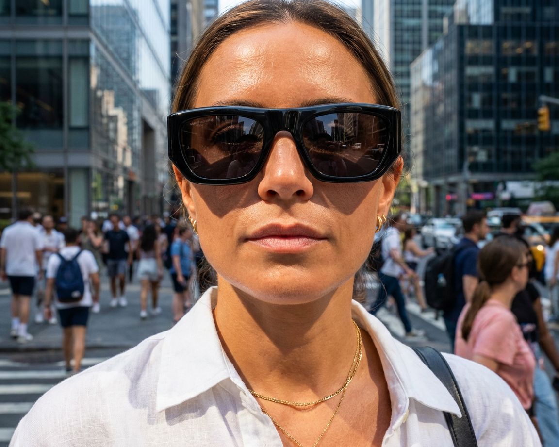 Yves Saint Laurent Sunglasses SL-740 004