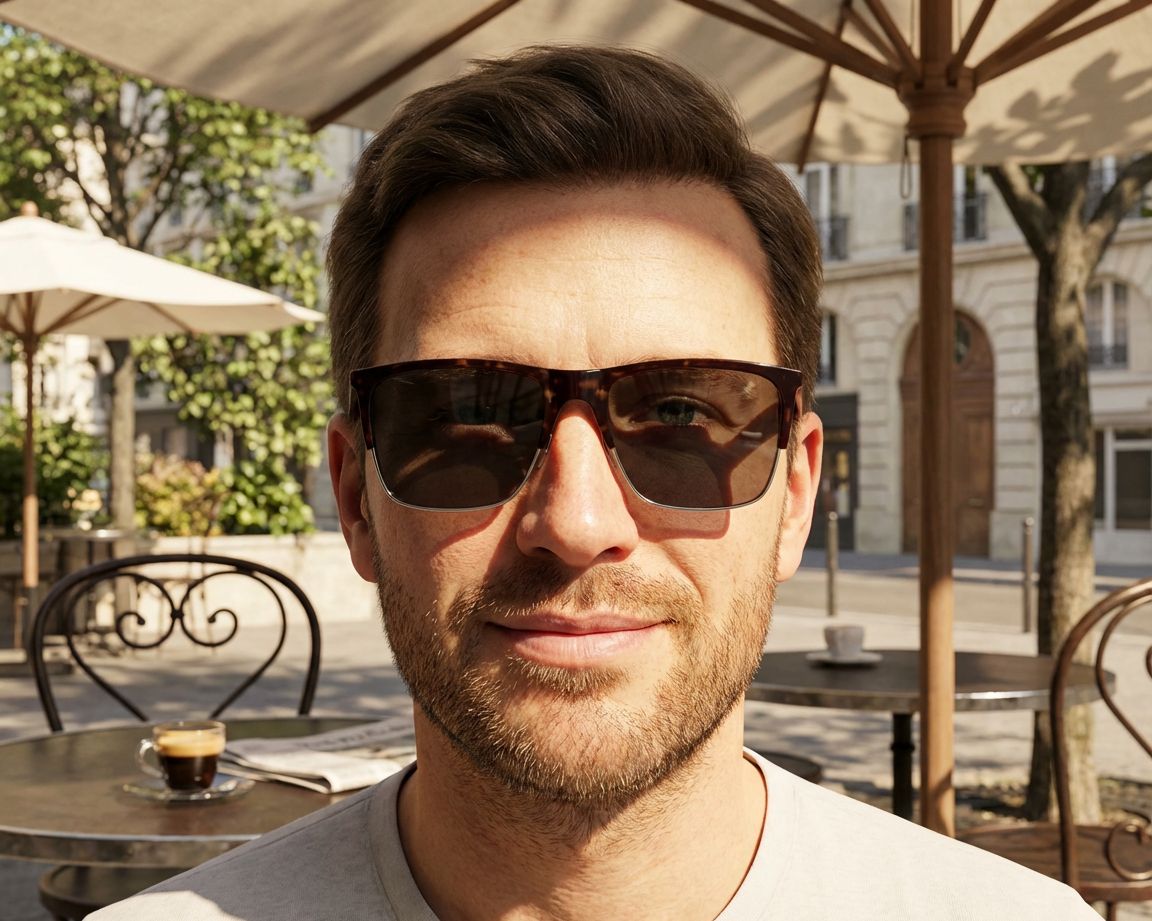 イヴサンローラン Yves Saint Laurent Sunglasses SL-732-VADIM 003