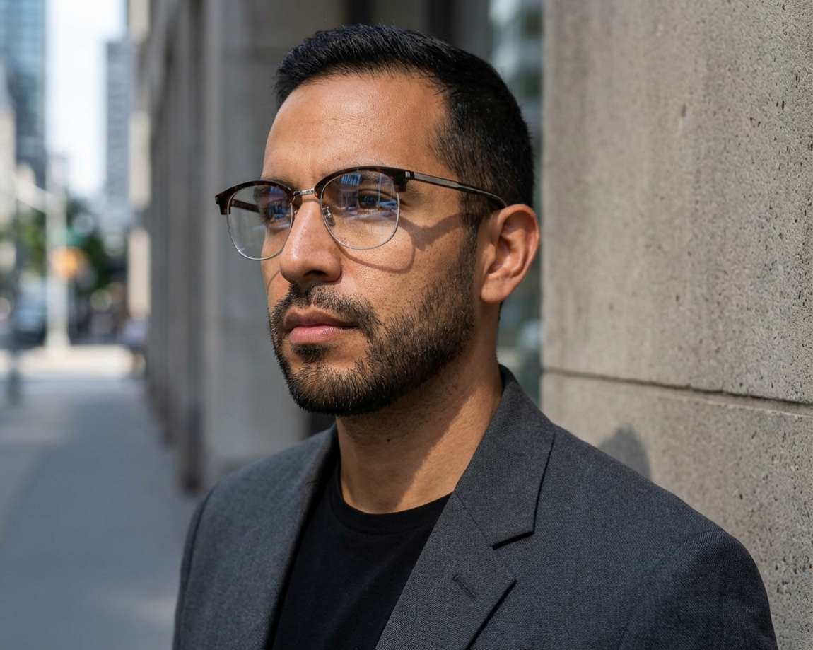 Yves Saint Laurent SL-779 002 51-21 Havane  other view