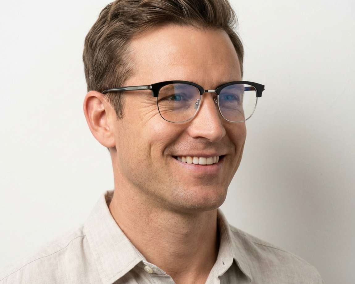 Yves Saint Laurent SL-779 003 51-21 Black  other view