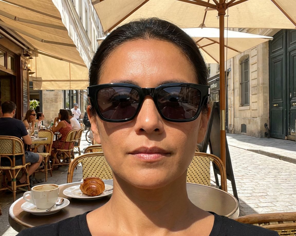 Yves Saint Laurent Sunglasses SL-790 001