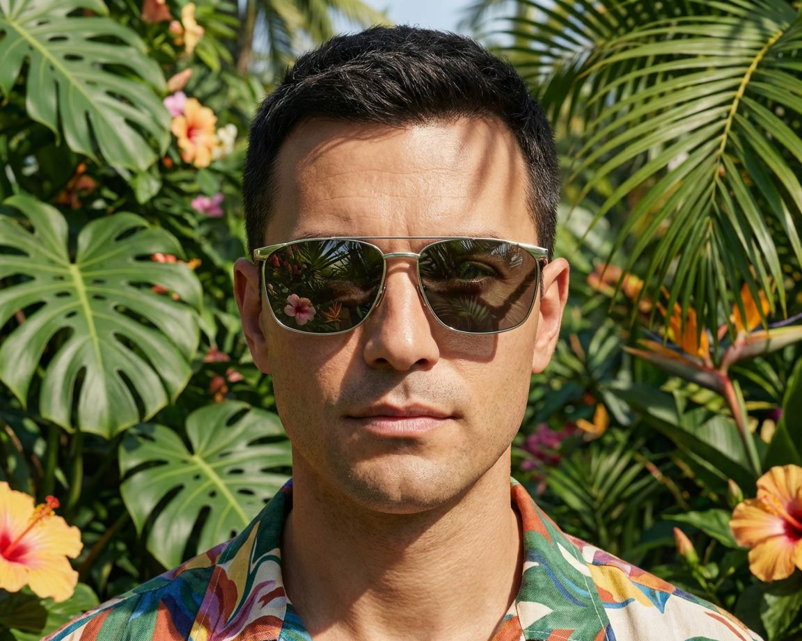 Yves Saint Laurent Sunglasses SL-796-VINCENT 002